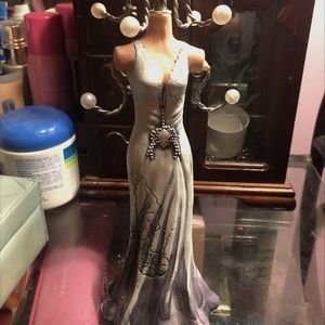 Earring and Jewellery Holder (Rings, Bracelets, Necklaces)